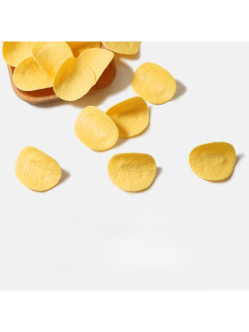 Beau - Potato Chip-Shaped Hair Clip