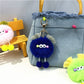Keypus - Cute Cartoon Plush Keychain Charm