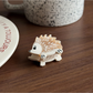 Beau - Cartoon Hedgehog Acetate Side Claw Clip