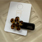 Beau - Vintage Heart Butterfly Hair Clip