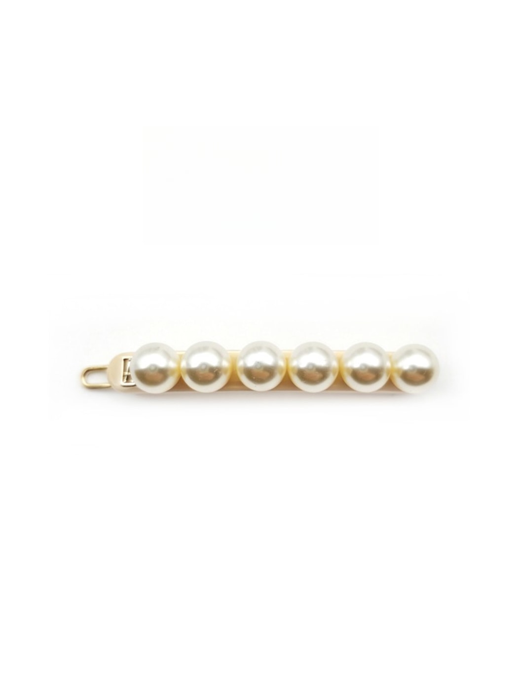 Beau - Minimal Barrette Style Acetate Side Barrette