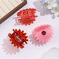 Beau - Chic Daisy Shaped Hair Claw Clip