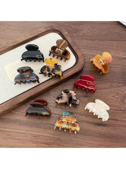 Beau - Beautiful Vintage Acetate Hair Clip