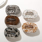 Beau - Fashion Oval Hair Clip