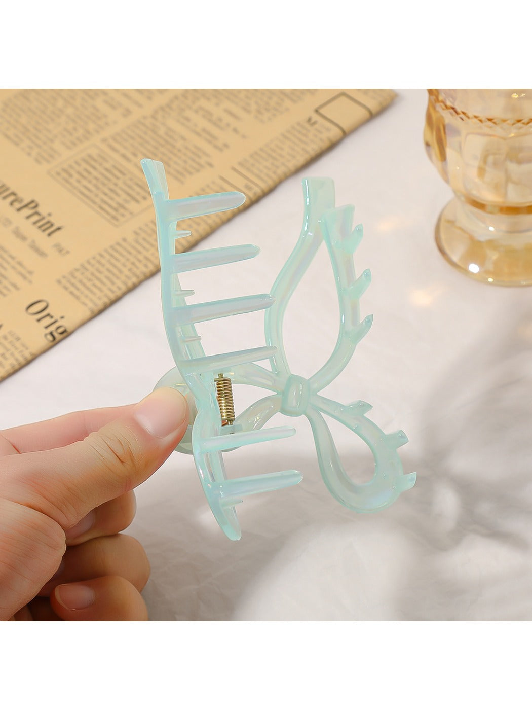 Beau - Cute Jelly Versatile Hair Clip