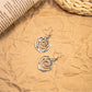 Earedge - Bohemian Geometric Cutout Earrings