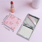 Mirroray - Butterfly Print Portable Folding Makeup Mirror