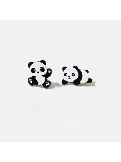 Beau - Cute Cartoon Panda Shaped Hair Clip