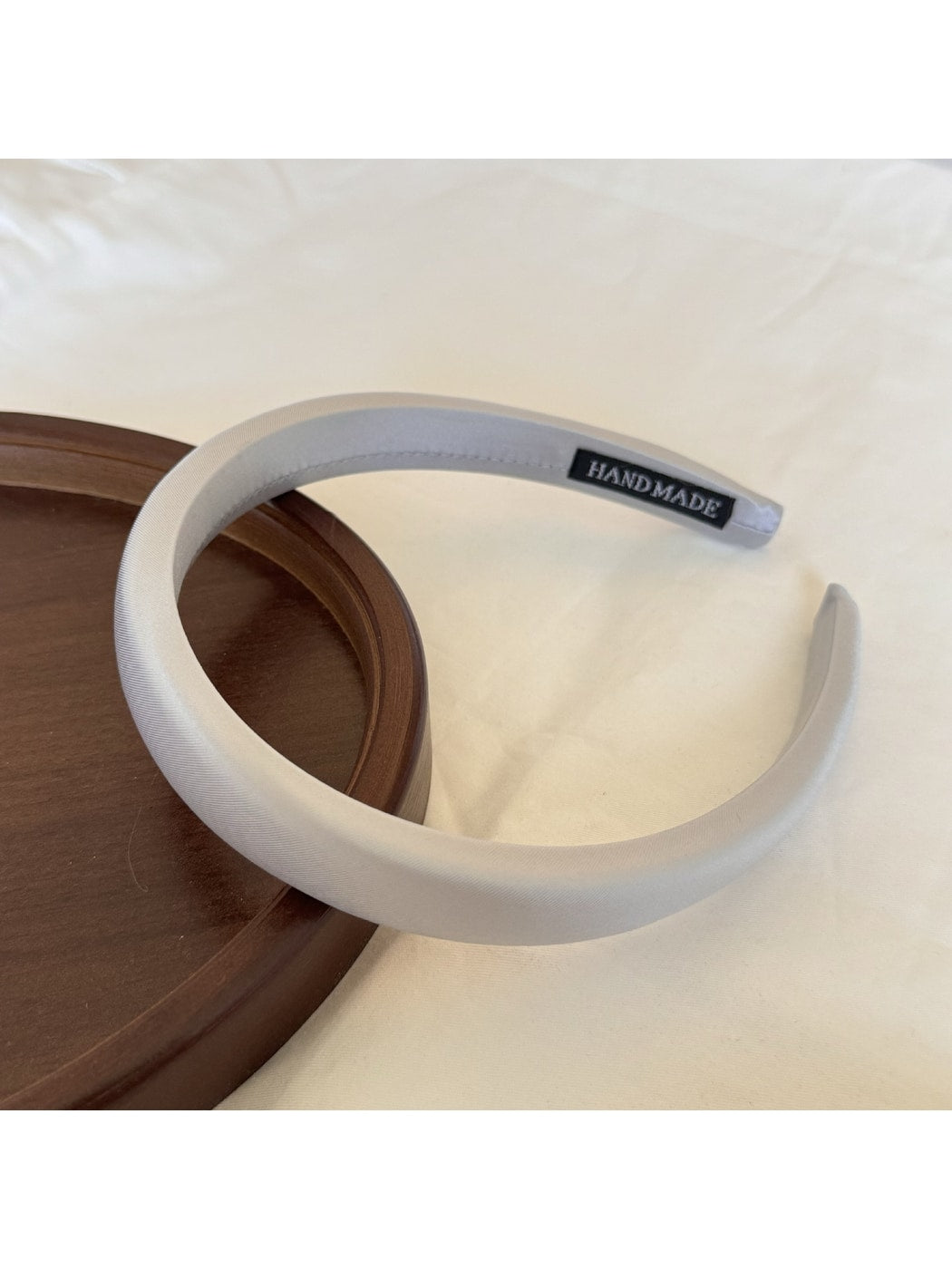Gifty - Simple Rounded Daily Wear Polyester Headband