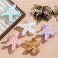 Beau - Starfish Shaped Sweet Hair Claw Clip