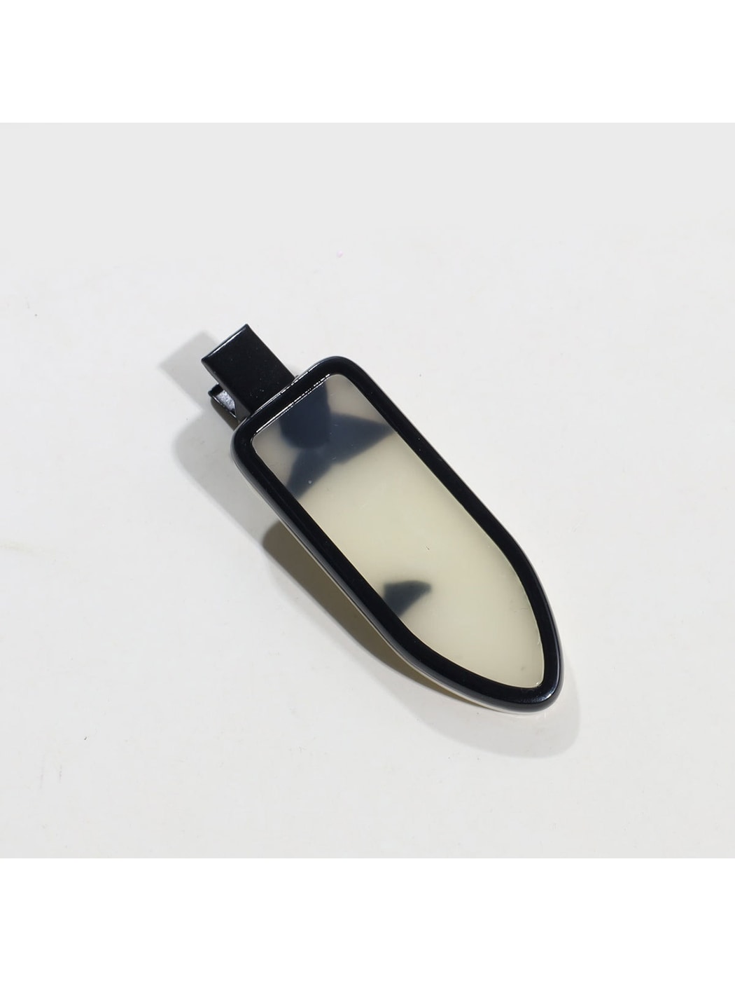 Beau - Slim Teardrop Decorative Side Hair Clip