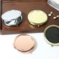 Mirroray - Pastel Double Sided Round Makeup Mirror