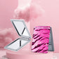Mirroray - PU Frame Foldable Glass Hand Mirror