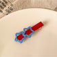 Beau - Adorable Colorful Star Shaped Hair Clip