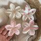 Beau - Adorable Plumeria Shaped Hair Claw Clip