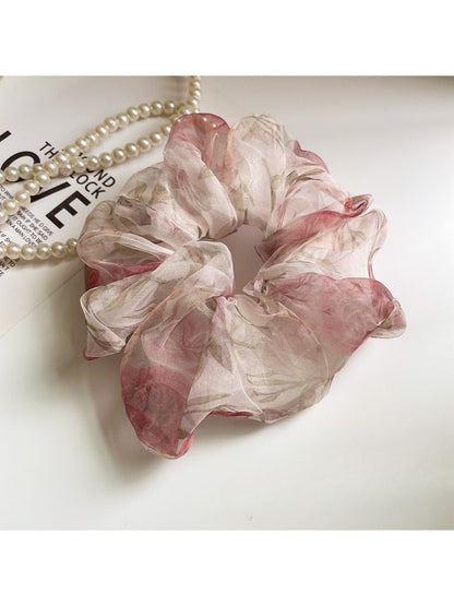 Gifty - Double Layer Scrunchie Hair Tie