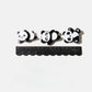 Beau - Cute Cartoon Panda Shaped Hair Clip