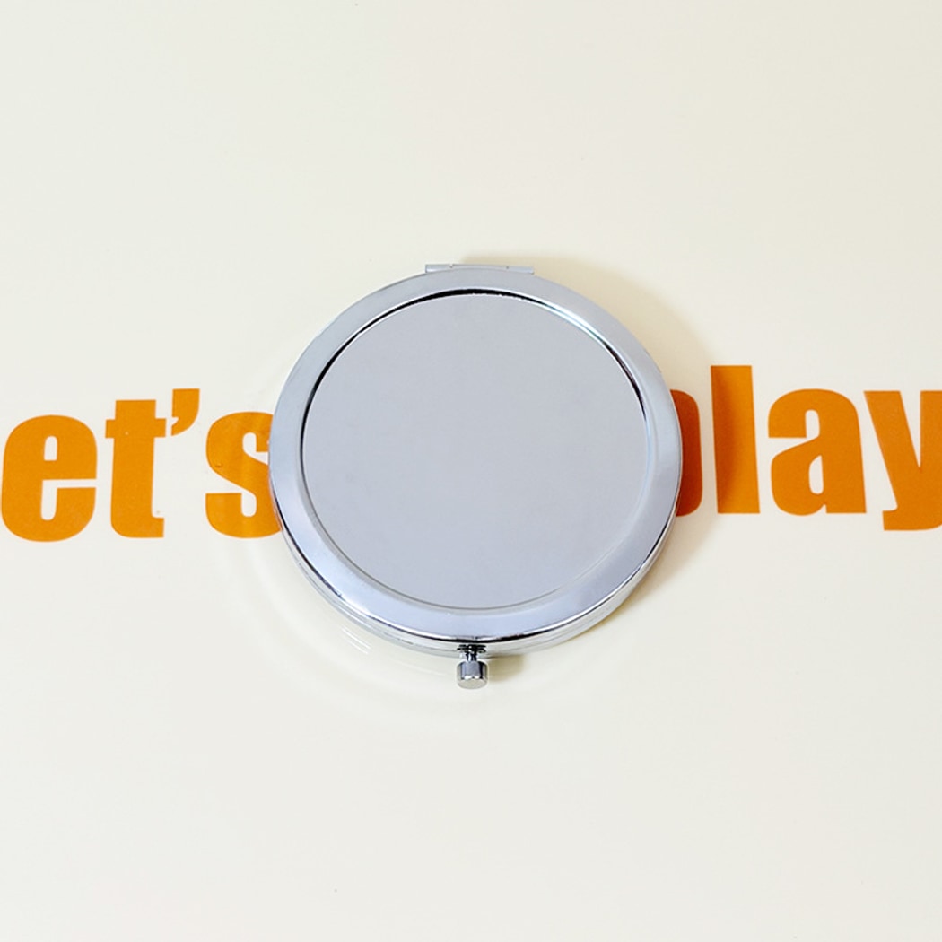 Mirroray - Pastel Double Sided Round Makeup Mirror