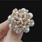Brovia - Fashion Alloy Suit Cardigan Accent Brooch