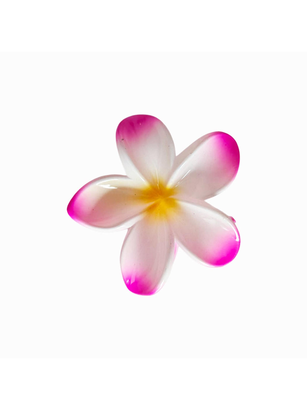 Beau - Sweet Style Five Petal Flower Hair Claw Clip