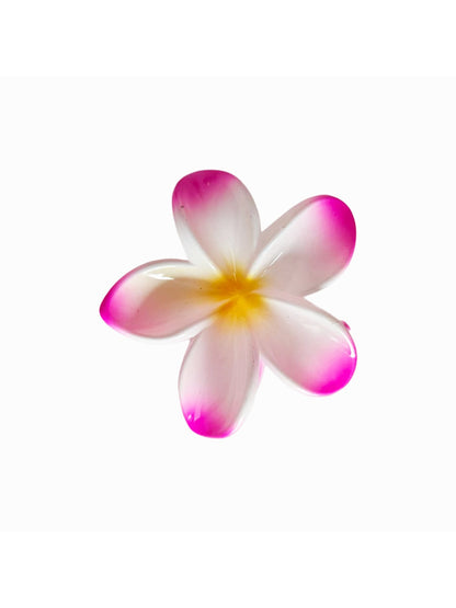 Beau - Sweet Style Five Petal Flower Hair Claw Clip