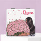 Mirroray - Square High Heel Printed Folding Mirror