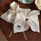 Gifty - Country Style Scrunchie Hair Tie Simple