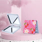 Mirroray - Y2K Style Cute Patterns Makeup Mirror
