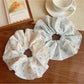 Gifty - Fresh Aesthetic Spring Scrunchie