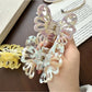 Beau - Elegant Hollow Out Butterfly Claw Clip