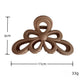 Beau - Camellia Shape Claw Clip