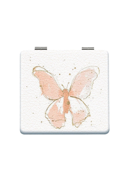 Mirroray - Printed Foldable Desktop Touch Up Mirror