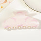 Beau - Bow Embellished Hair Claw Clip