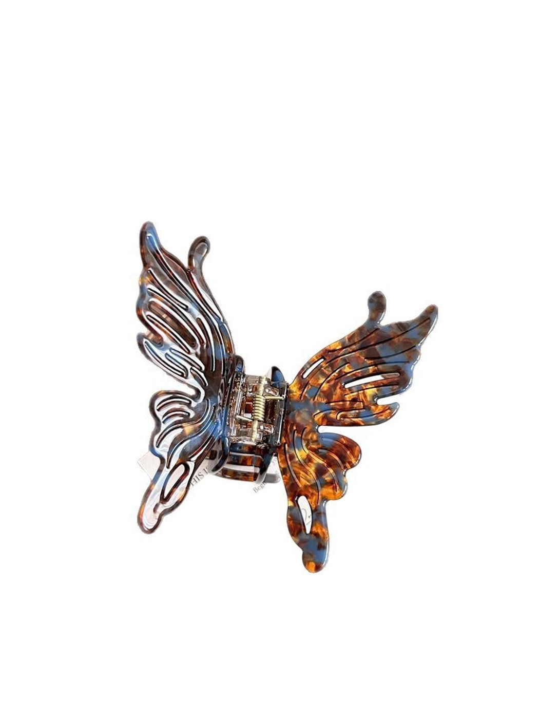 Beau - Elegant Acetate Fiber Butterfly Claw Clip