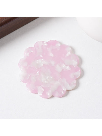 Mirroray - Sunflower Shaped Retro Makeup Mirror