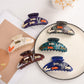 Beau - Ocean Series Small Fish Hair Clip
