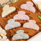 Beau - Small Fresh Floral Hair Clips