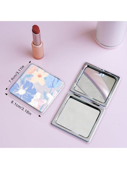 Mirroray - Cartoon Makeup Mirror for Home
