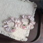 Gifty - Sweet Strawberry Detail Ponytail Scrunchie