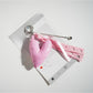 Keypus - Valentines Day Heart Keychain