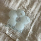 Beau - Glossy Acrylic Flower Hollow Claw Clip