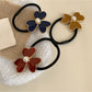 Gifty - Retro Clover Hair Tie
