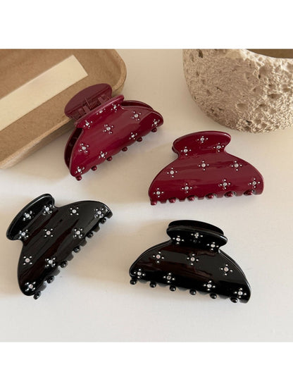 Beau - Elegant Starry Pattern Hair Clip