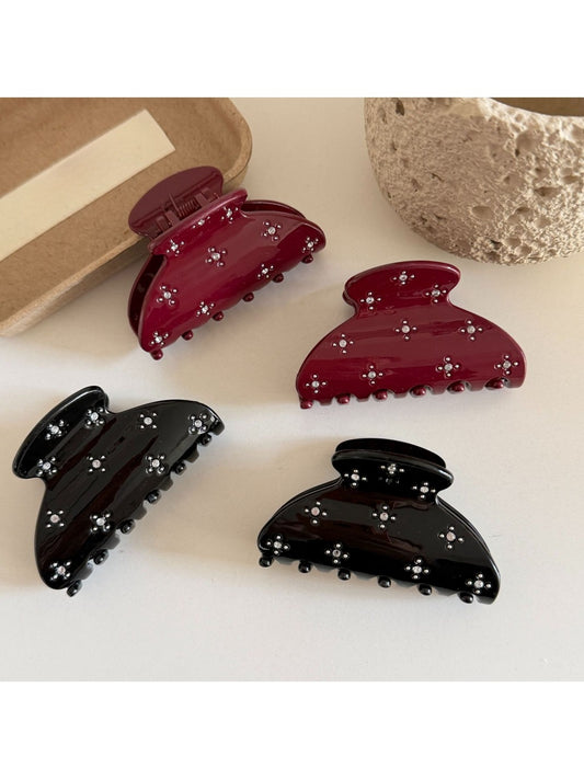 Beau - Elegant Starry Pattern Hair Clip