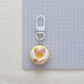 Keypus - Cute Fruit Donut Keychain