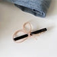 Beau - Elegant Slim Barrette Hair Clip