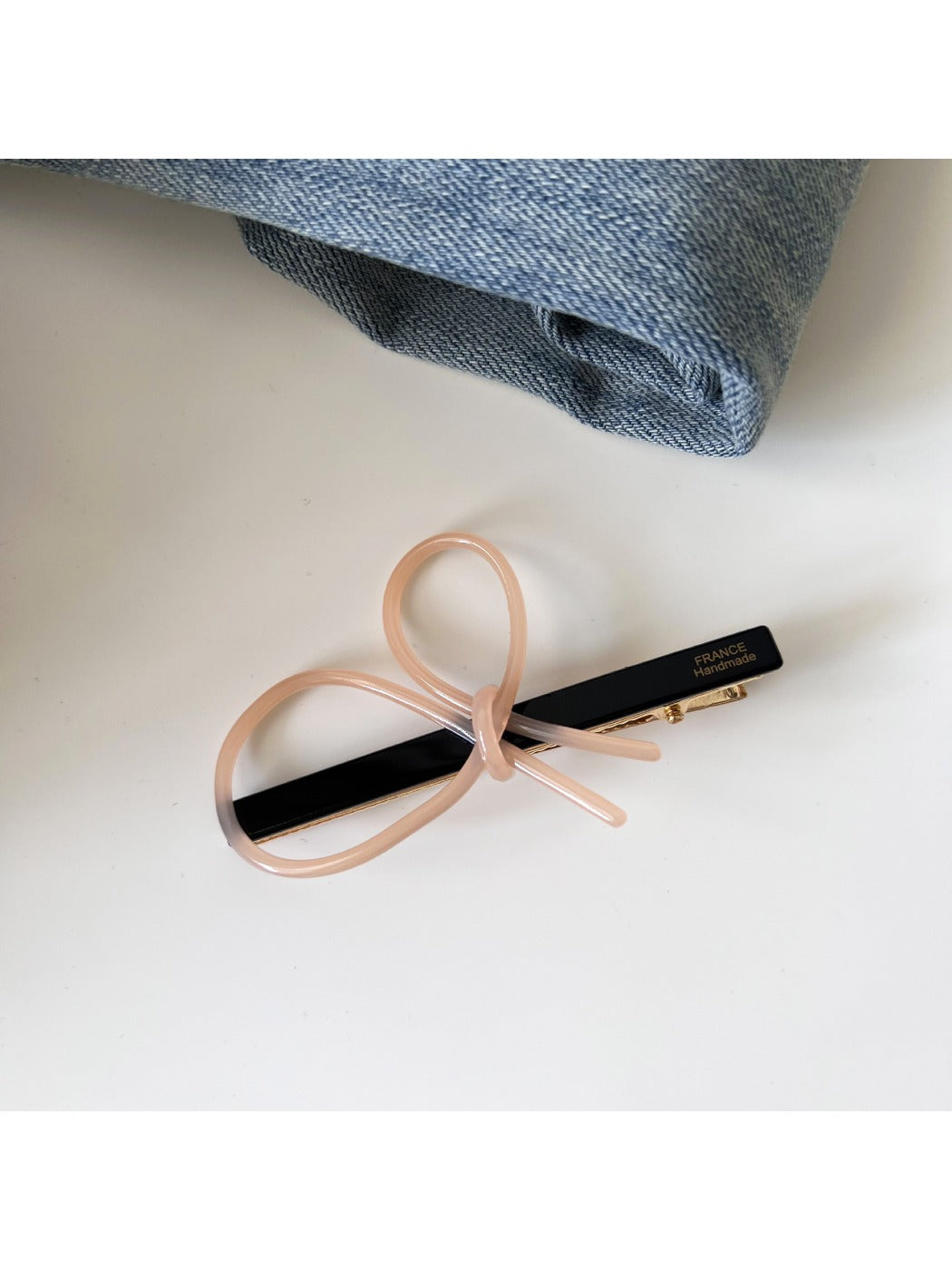 Beau - Elegant Slim Barrette Hair Clip