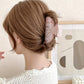 Beau - Fresh Marble Pattern Claw Clip