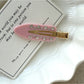 Beau - Chic Flat Oval Hair Clip
