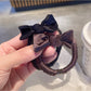 Gifty - Simple Bow Hair Tie